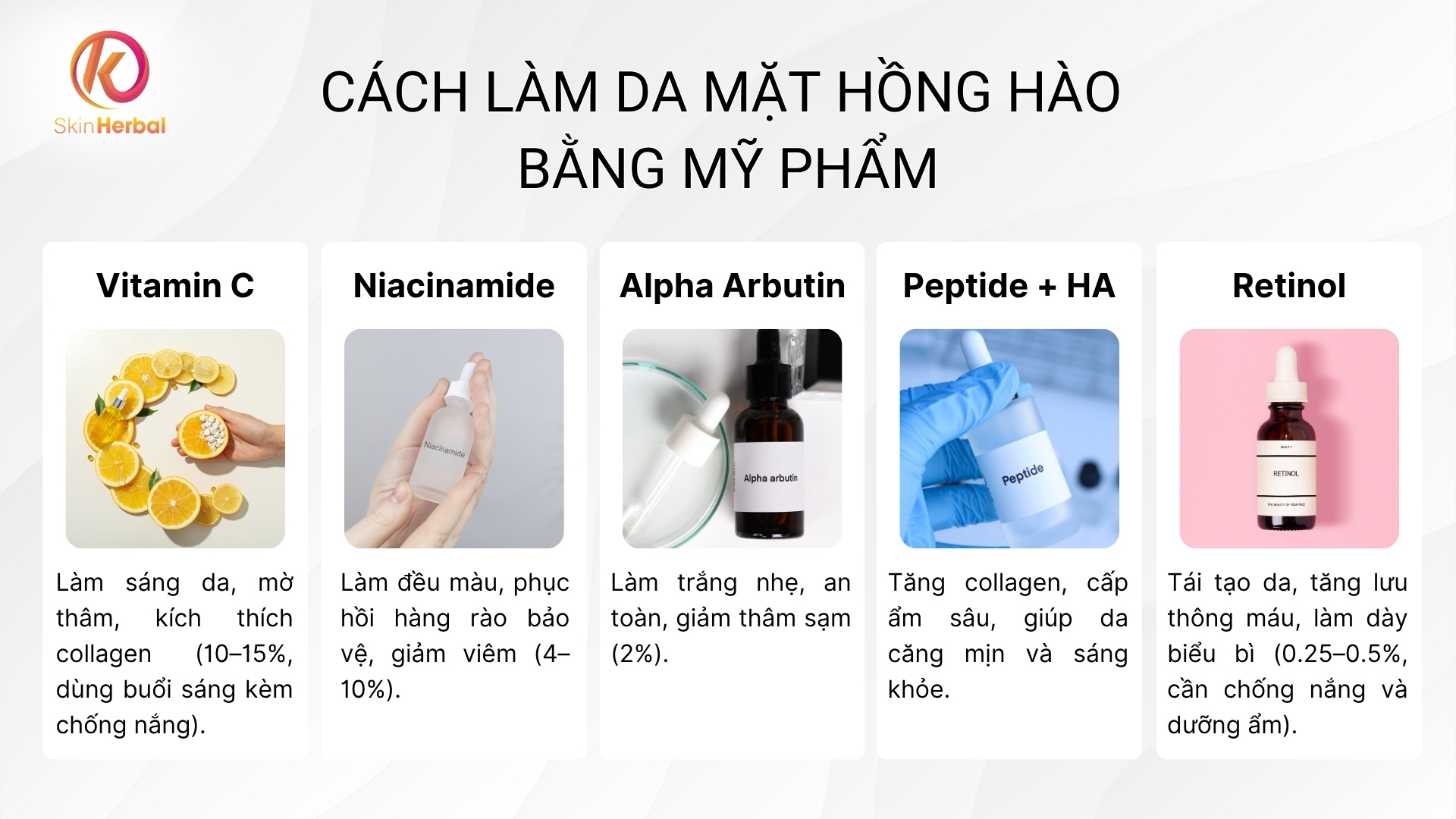C&aacute;ch l&agrave;m da mặt hồng h&agrave;o bằng mỹ phẩm