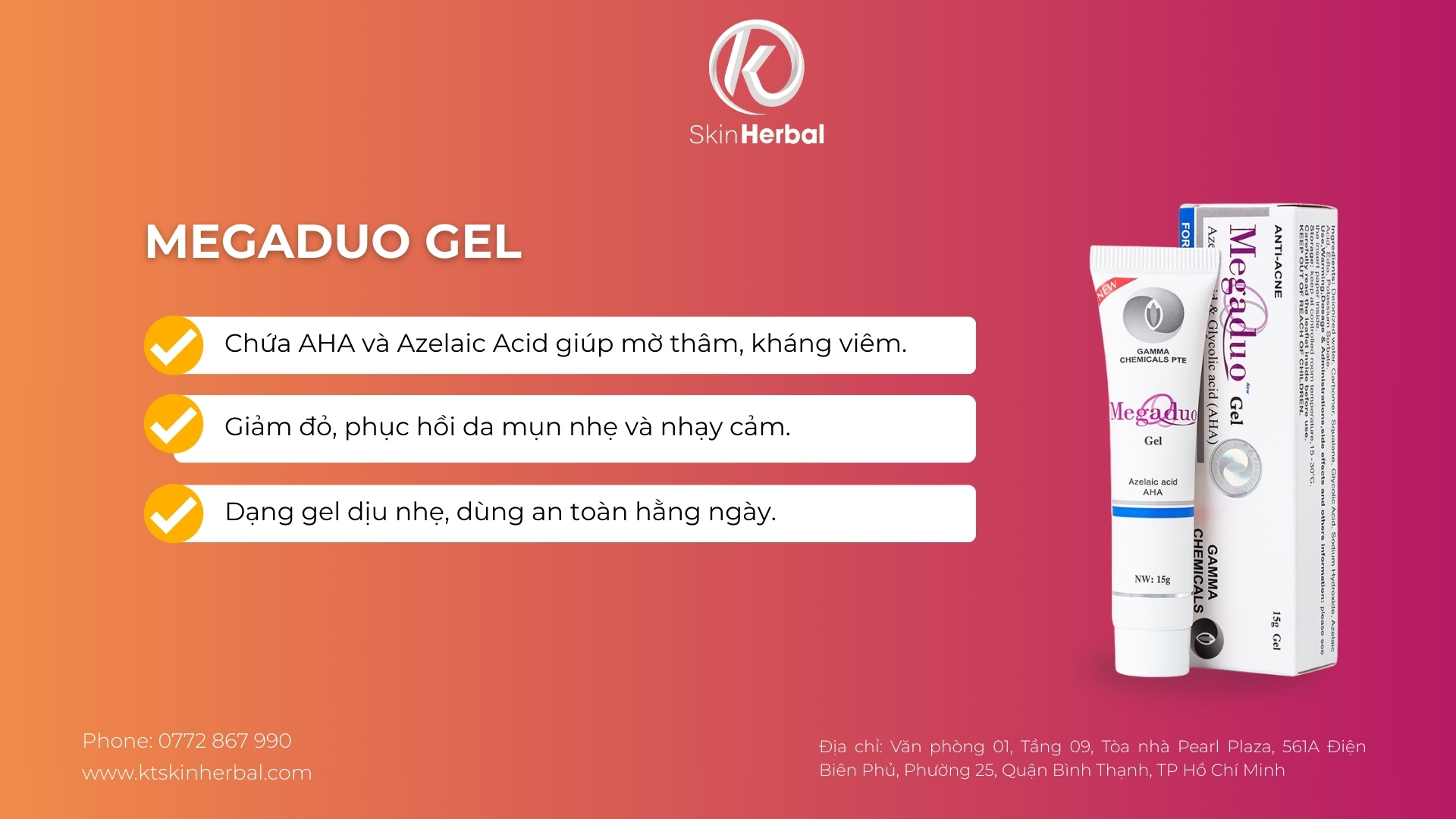 Megaduo-Gel Megaduo Gel