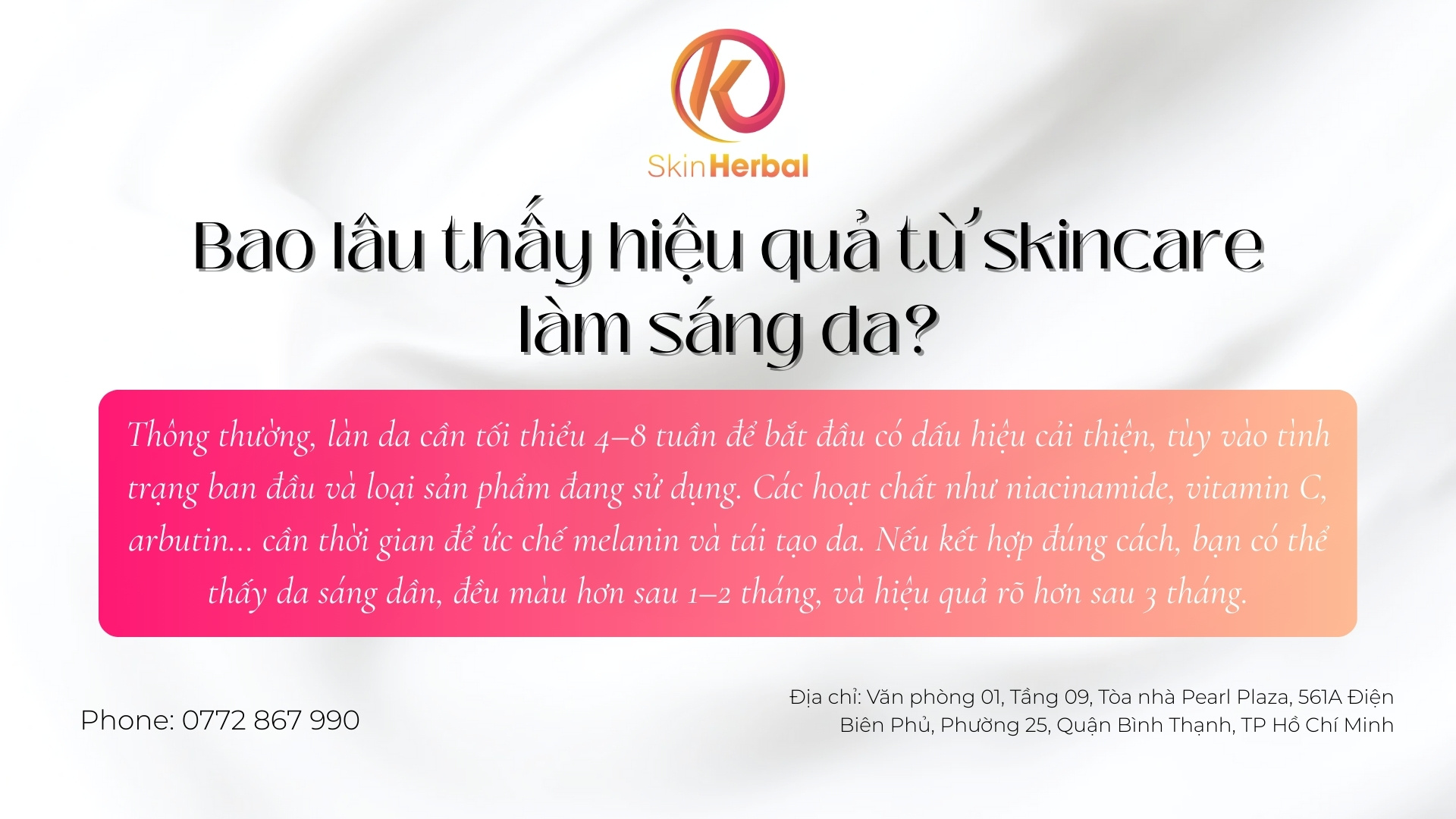 bao-lau-thay-hieu-qua-tu-skincare-lam-sang-da Bao lâu thấy hiệu quả từ skincare làm sáng da?
