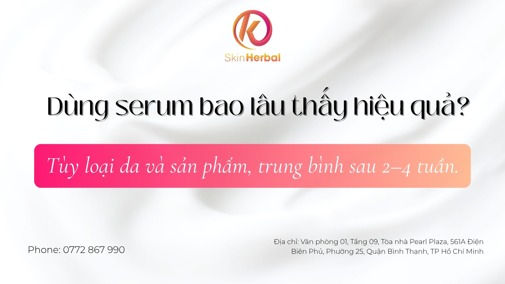 dung-serum-bao-lau-thay-hieu-qua Dùng serum bao lâu thấy hiệu quả?