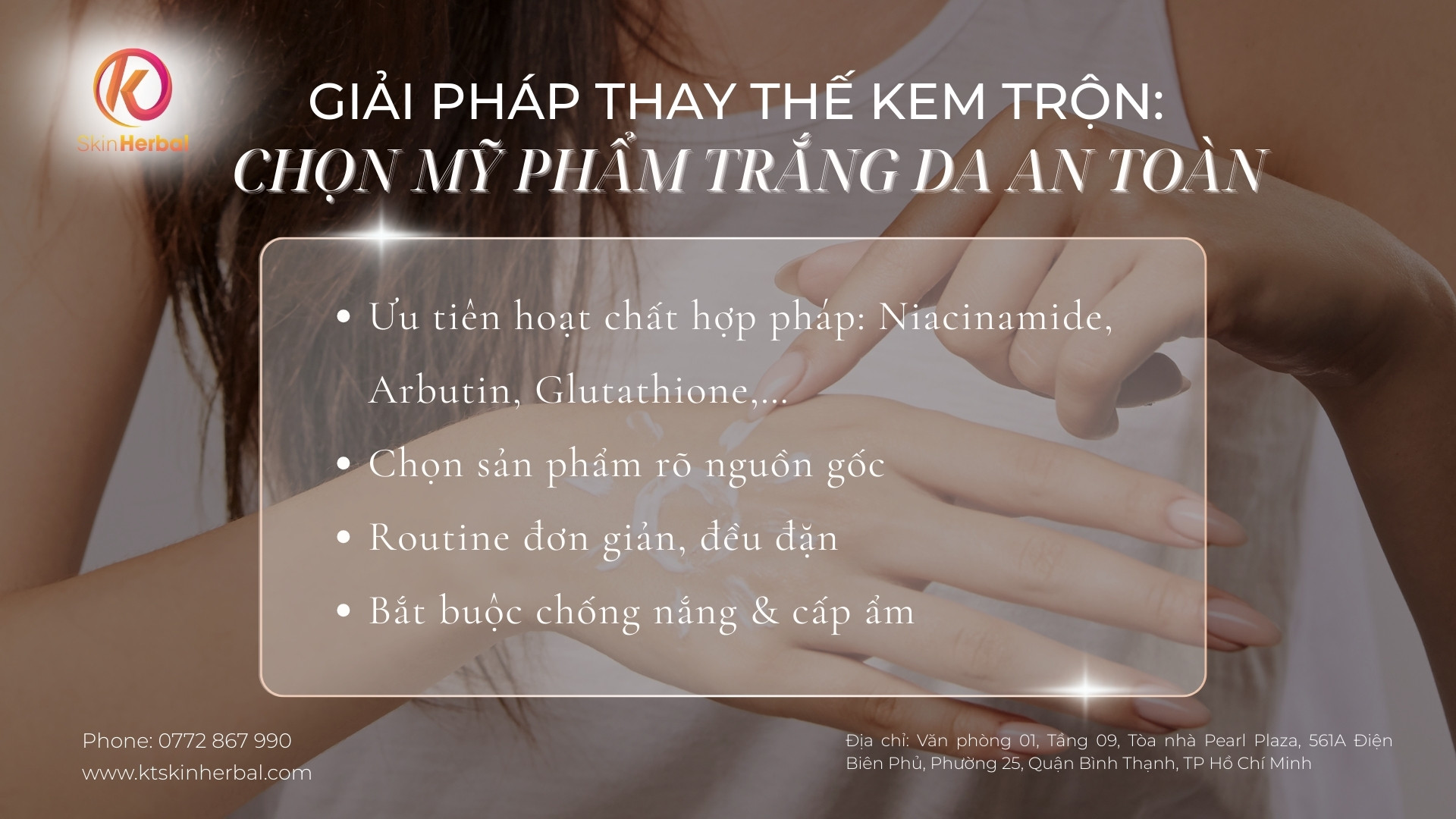 giai-phap-thay-the-kem-tron-trang-da-tot-nhat-hien-nay-chon-my-pham-trang-da-an-toan Giải pháp thay thế kem trộn: Chọn mỹ phẩm trắng da an toàn