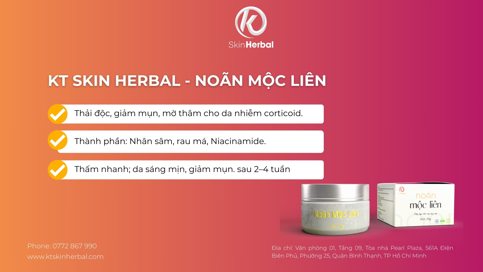 kem-mun-noan-moc-lien Kem mụn Noãn mộc liên