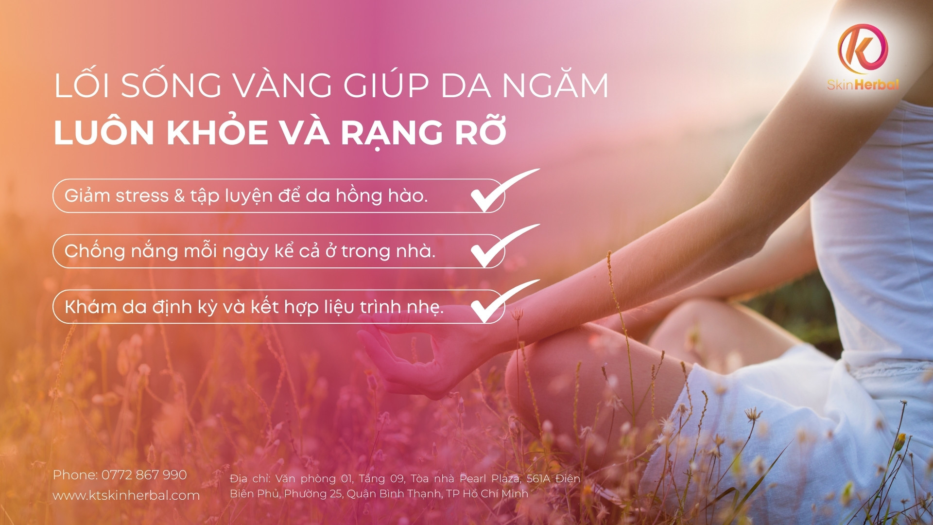loi-song-vang-giup-da-ngam-den-luon-khoe-va-rang-ro Lối sống vàng giúp da ngăm luôn khỏe và rạng rỡ