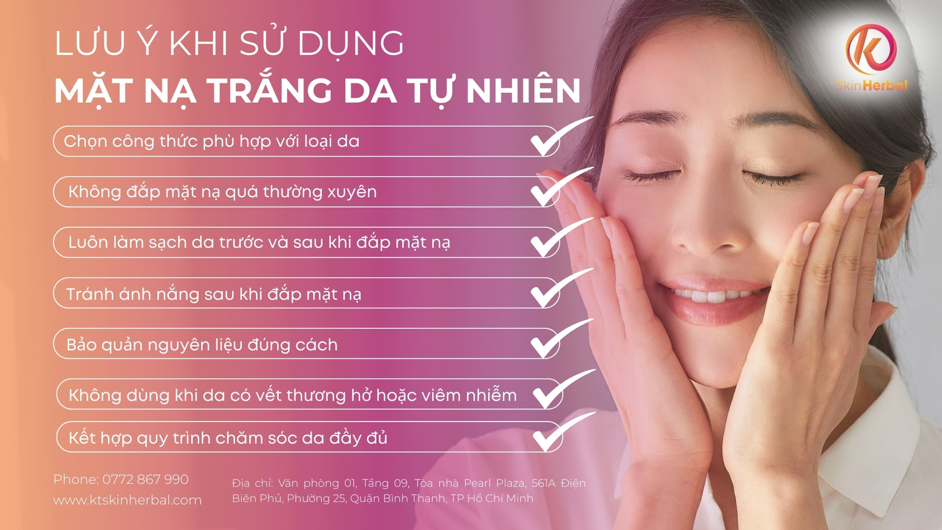 luu-y-khi-su-dung-mat-na-trang-da-tu-nhien Lưu ý khi sử dụng mặt nạ trắng da tự nhiên
