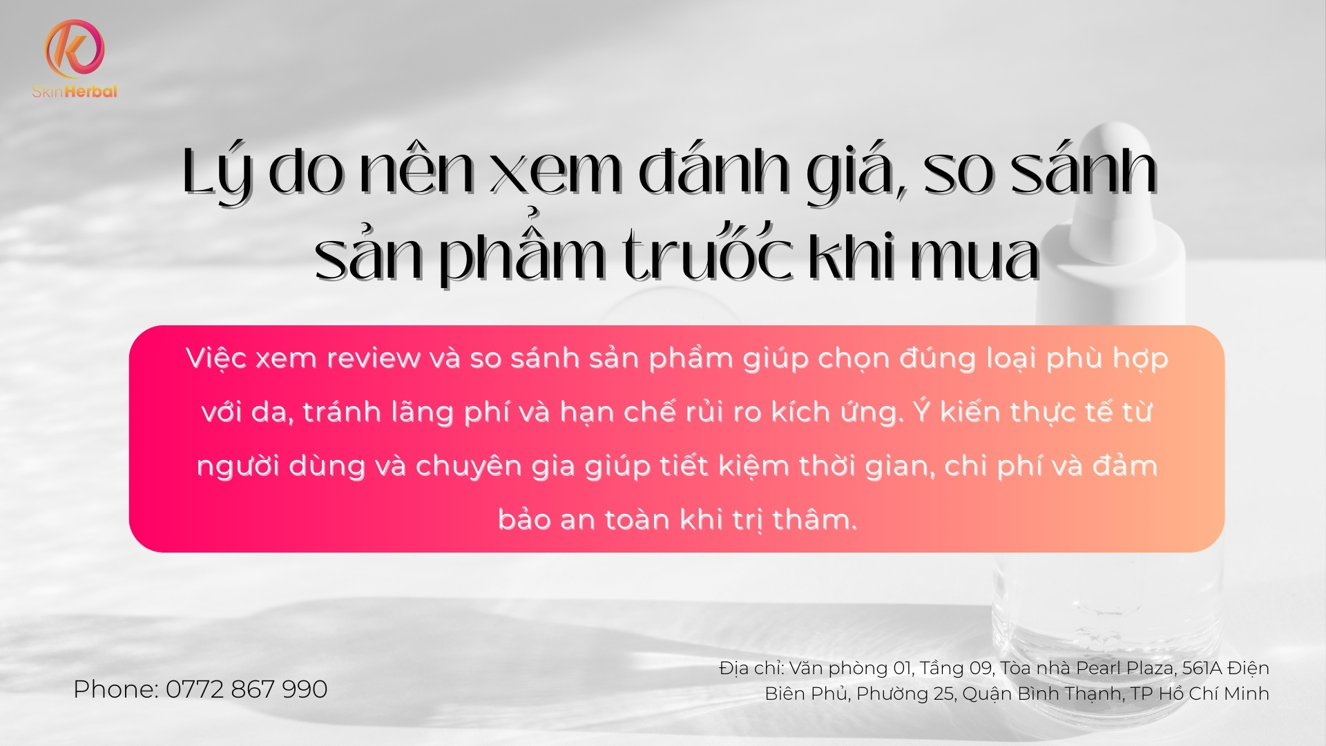 ly-do-nen-xem-review-tri-tham-mun Lý do nên xem đánh giá, so sánh sản phẩm trước khi mua