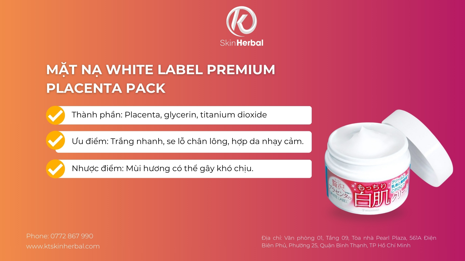 mat-na-White-Label-Premium-Placenta-Pack Mặt nạ White Label Premium Placenta Pack
