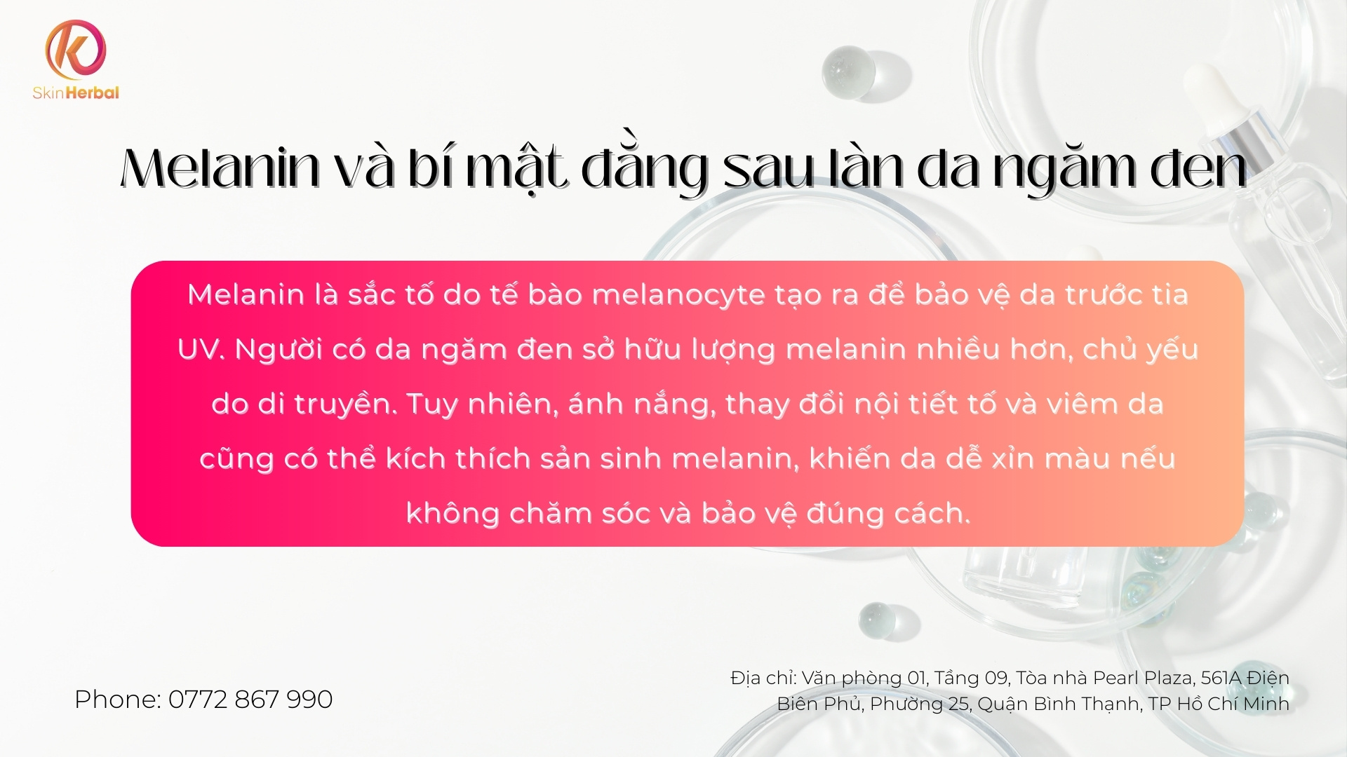 melanin-va-bi-mat-dang-sau-lan-da-ngam-den Melanin và bí mật đằng sau làn da ngăm đen