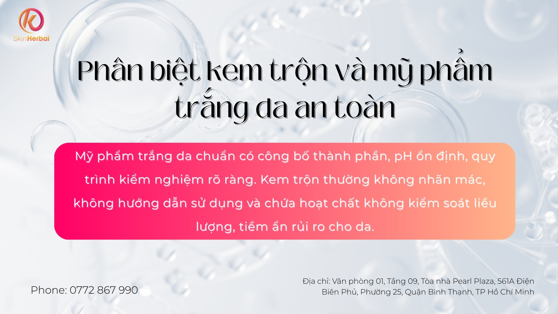 phan-biet-kem-tron-trang-da-tot-nhat-hien-nay-va-my-pham-trang-da-an-toan Phân biệt kem trộn và mỹ phẩm trắng da an toàn