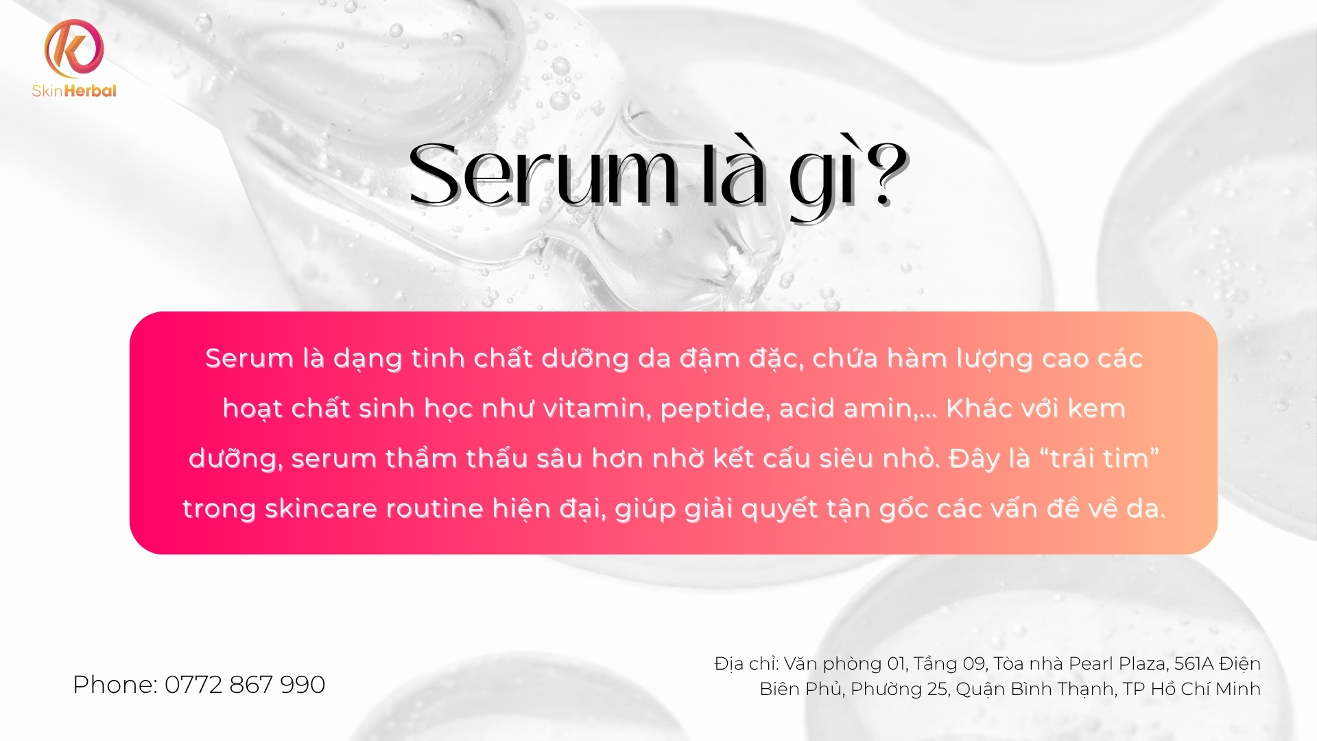 serum-la-gi Serum là gì?