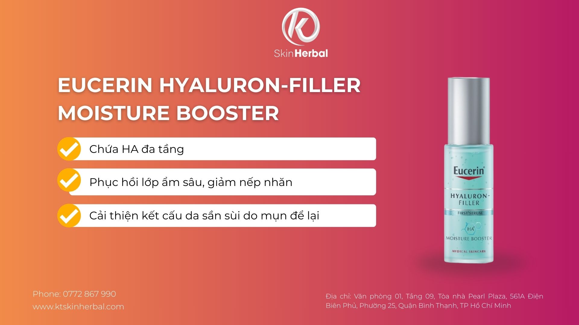 Eucerin Hyaluron-Filler Serum