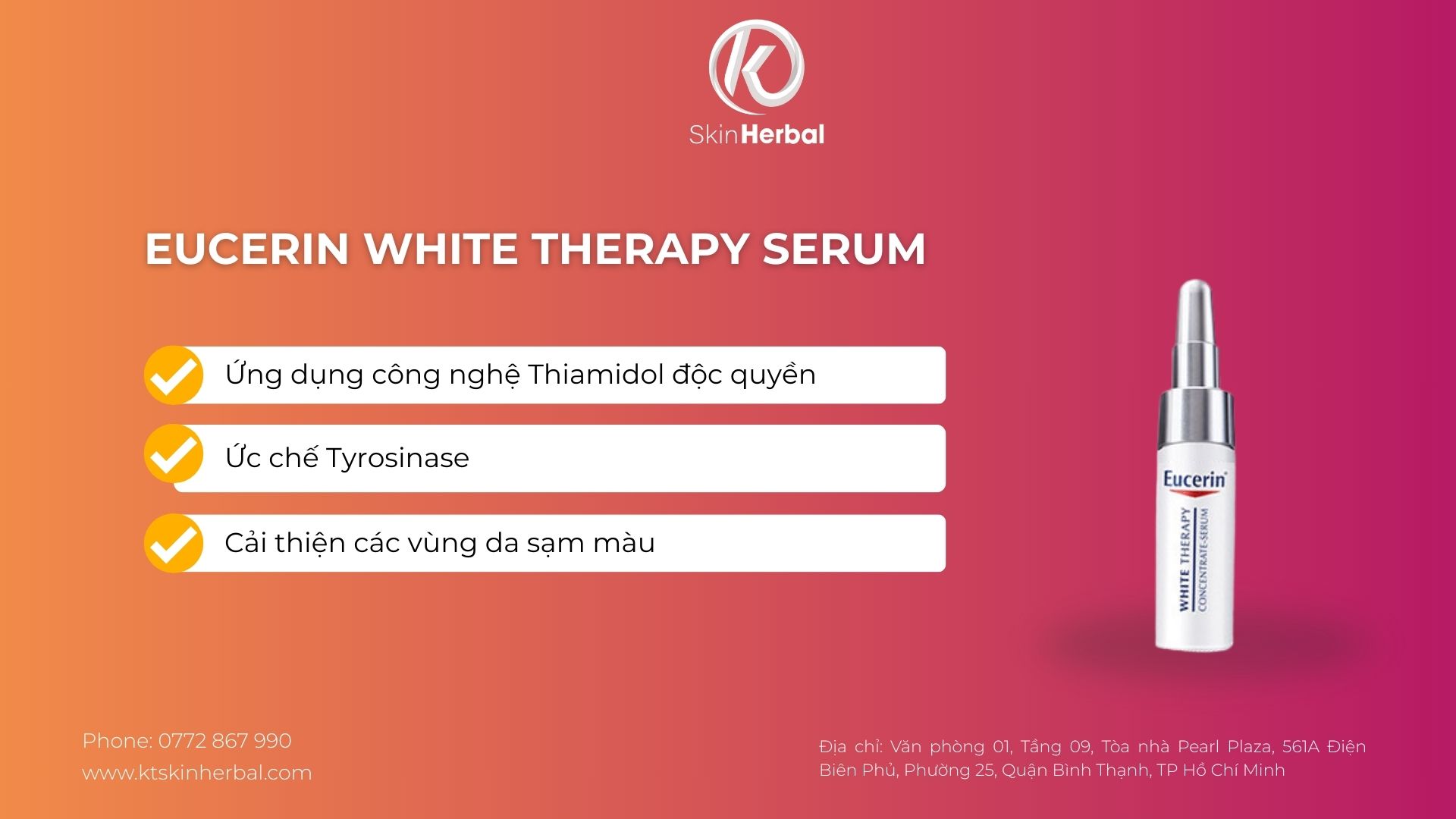 Eucerin White Therapy Serum