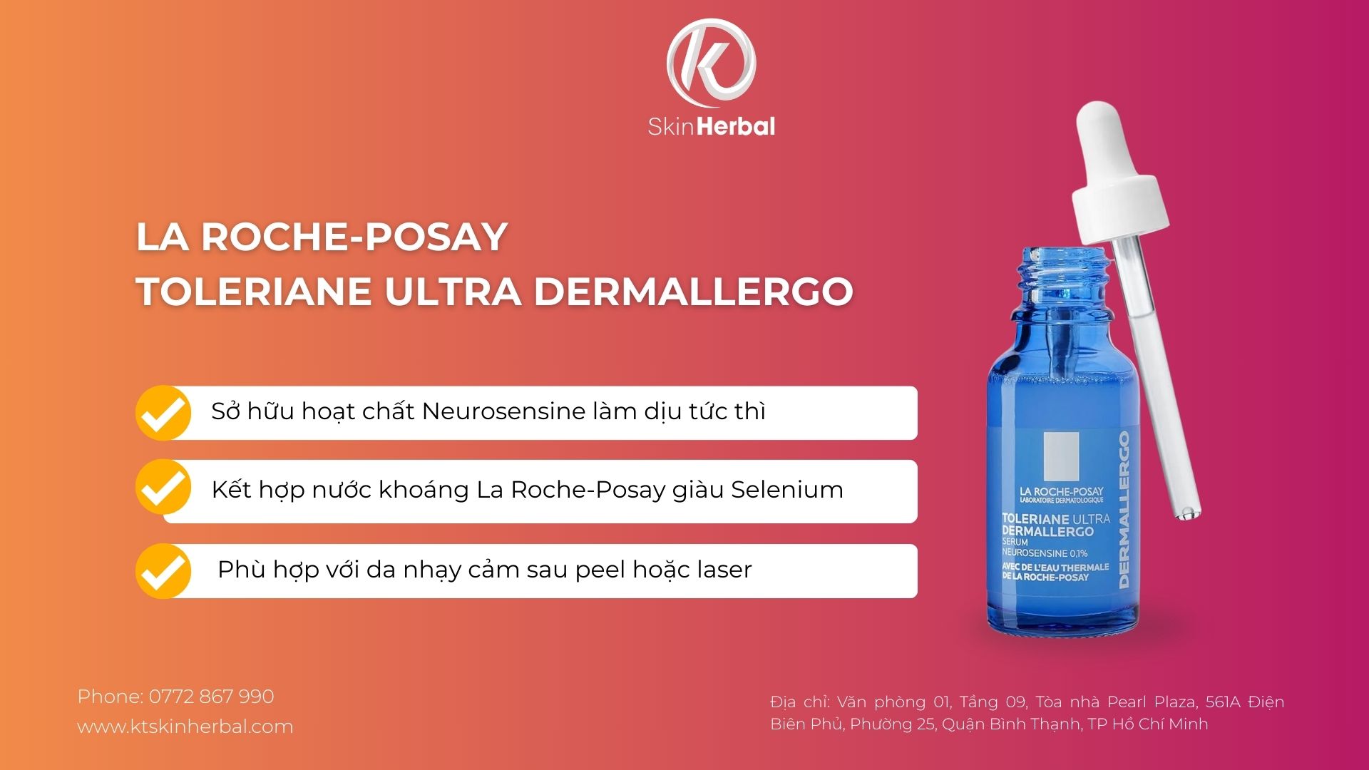 La Roche-Posay Toleriane Ultra Dermallergo