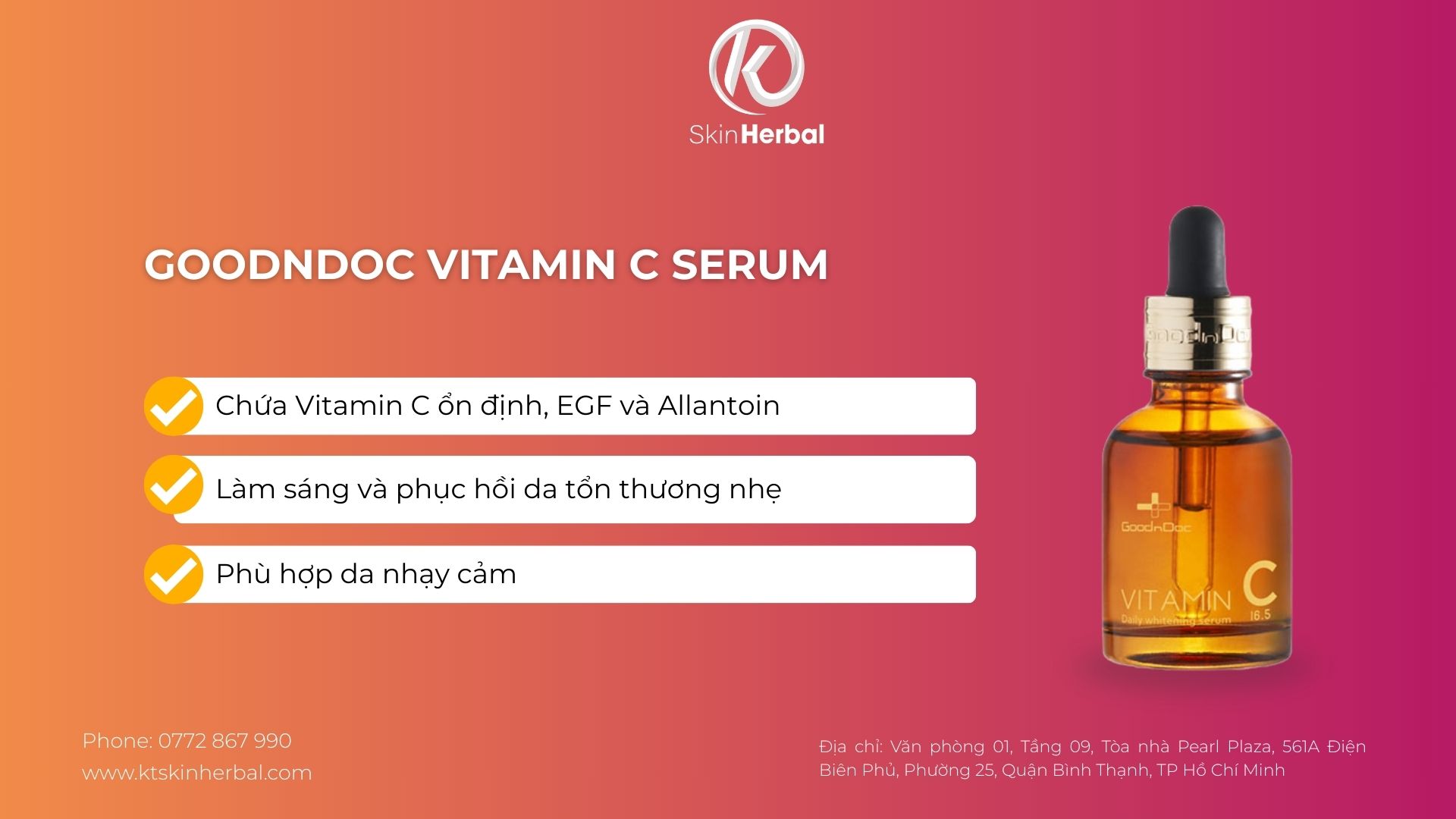 Goodndoc Vitamin C Serum
