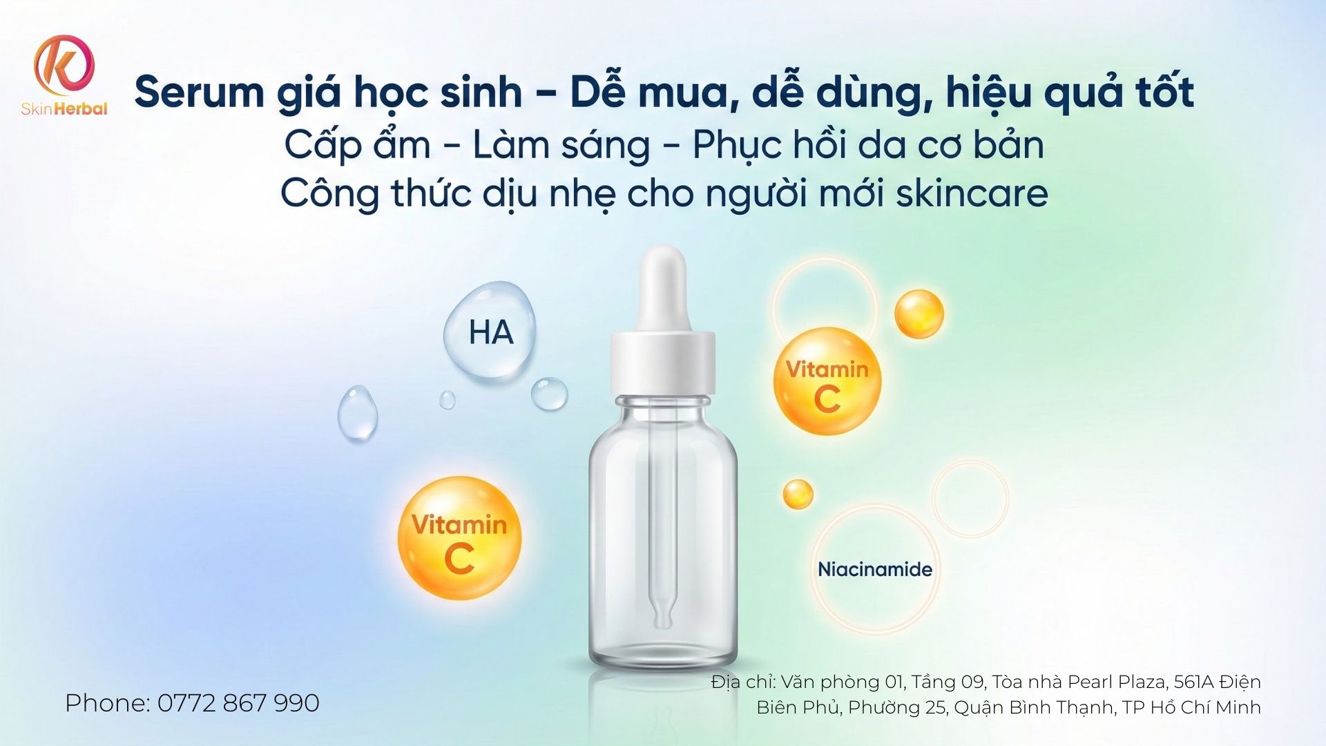Serum gi&aacute; học sinh l&agrave; g&igrave;?