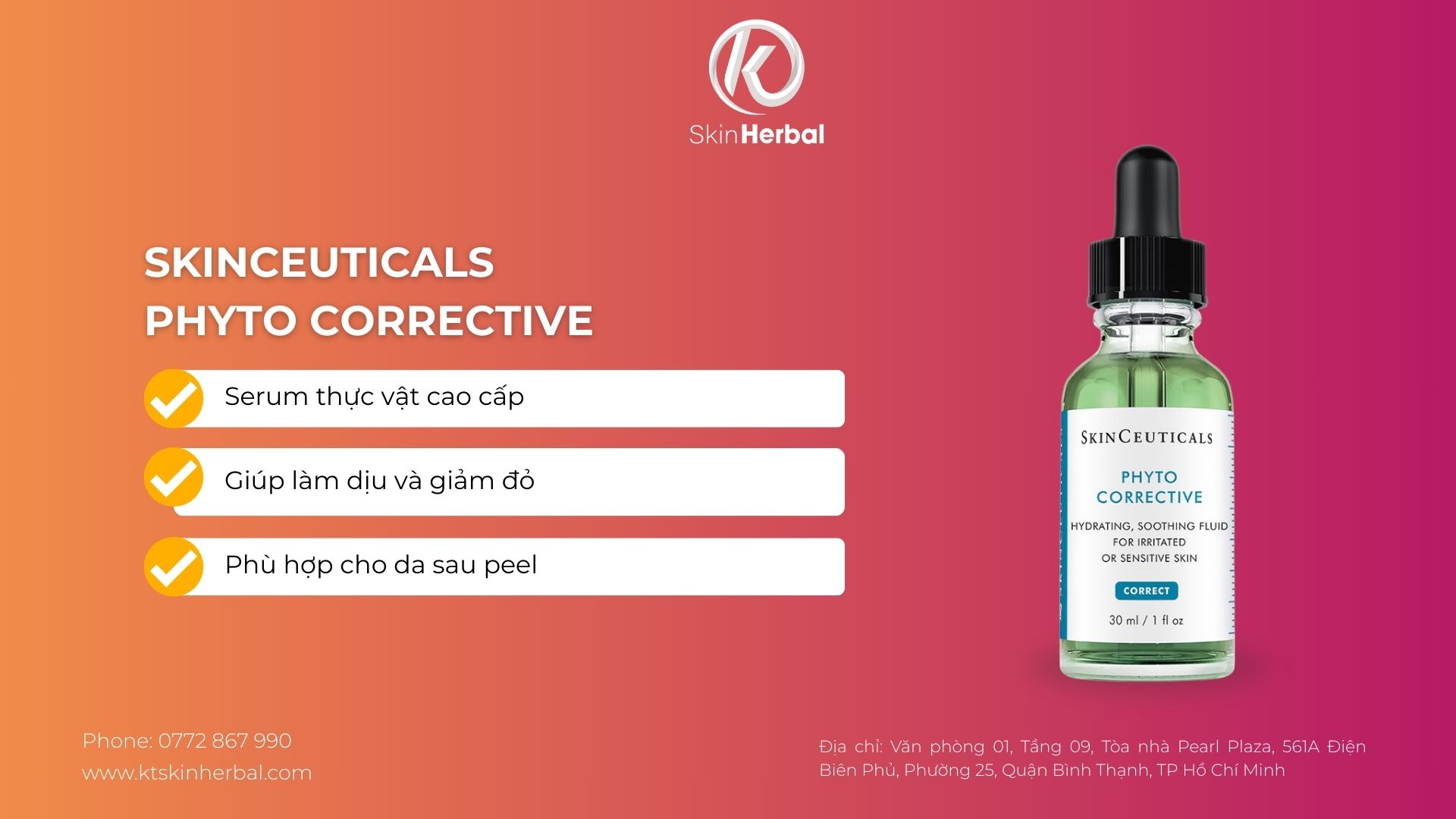 SkinCeuticals Phyto Corrective