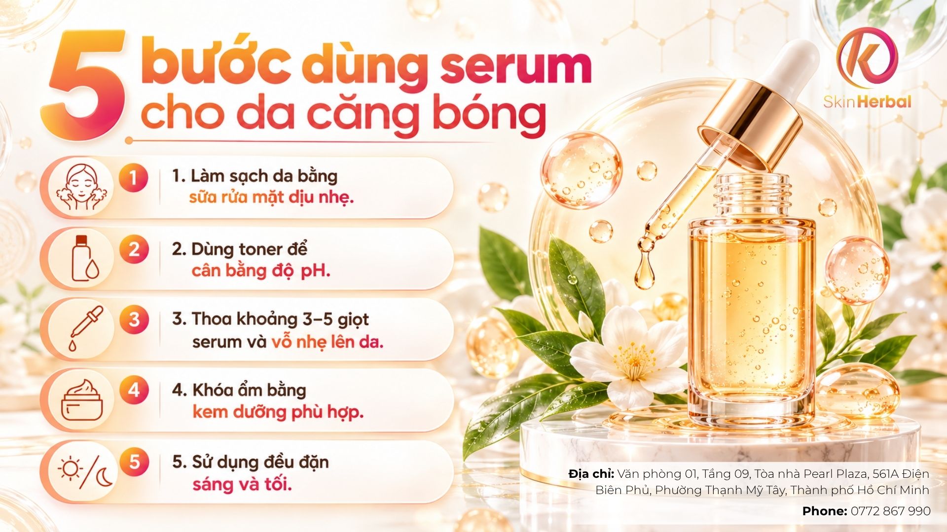 cach-dung-serum-giup-da-cang-bong-min-mang Hướng dẫn sử dụng serum để đạt hiệu quả căng bóng tối đa