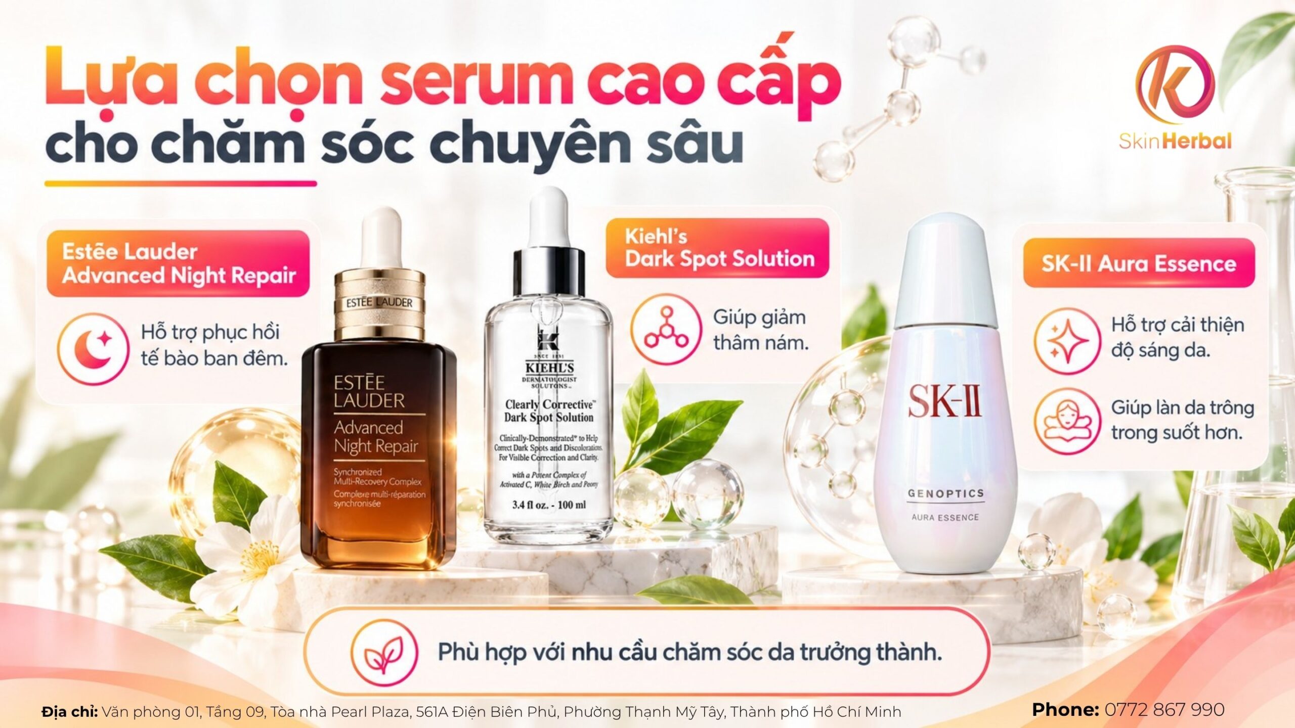 gia-cua-serum-cao-cap-cham-soc-chuyen-sau Serum cao cấp trên 1.000.000 đồng