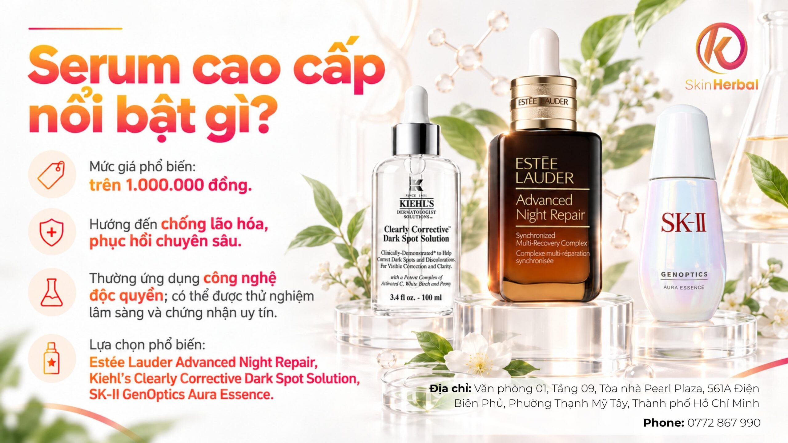 goi-y-gia-cua-serum-cao-cap-cham-soc-chuyen-sau Serum cao cấp – lựa chọn cho làn da trưởng thành
