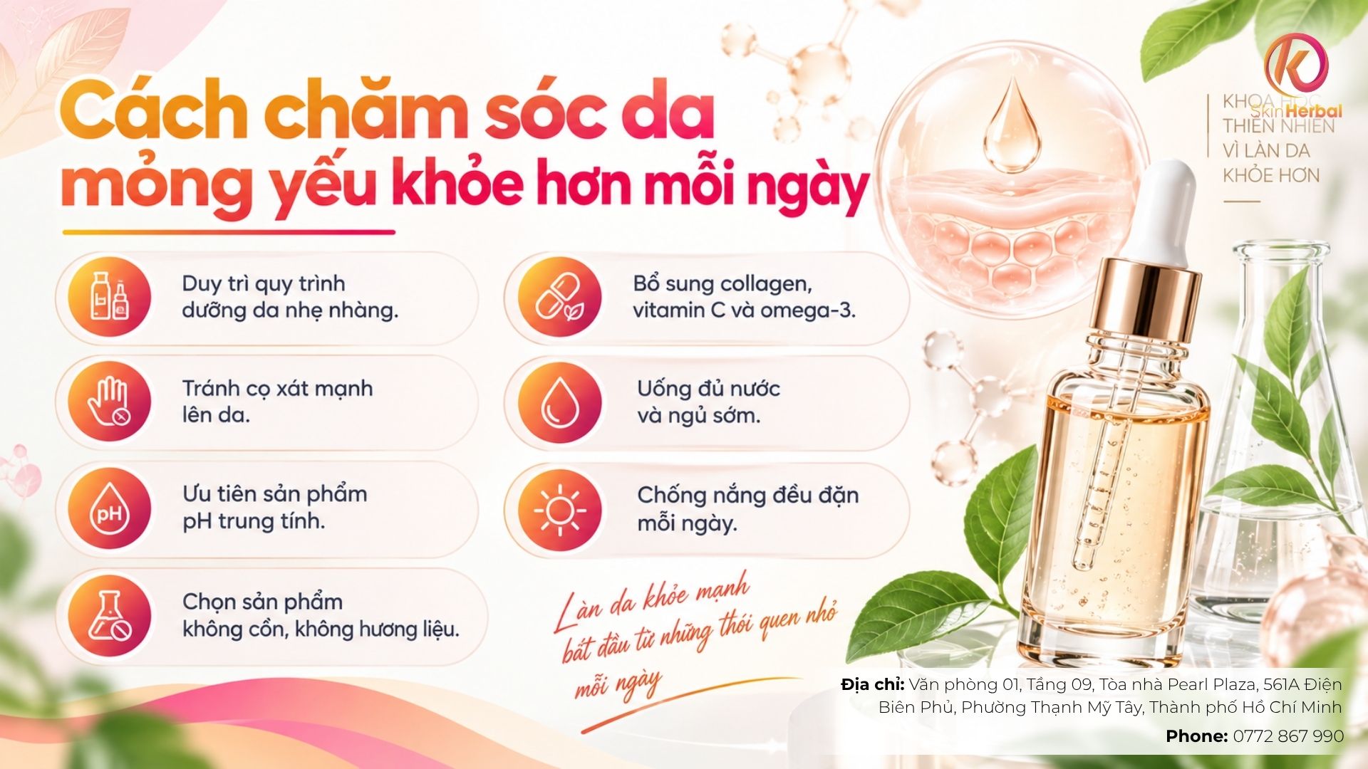 ket-hop-serum-lam-day-da-mat-voi-cham-soc-hang-ngay Bí quyết giúp da dày khỏe tự nhiên và lâu dài