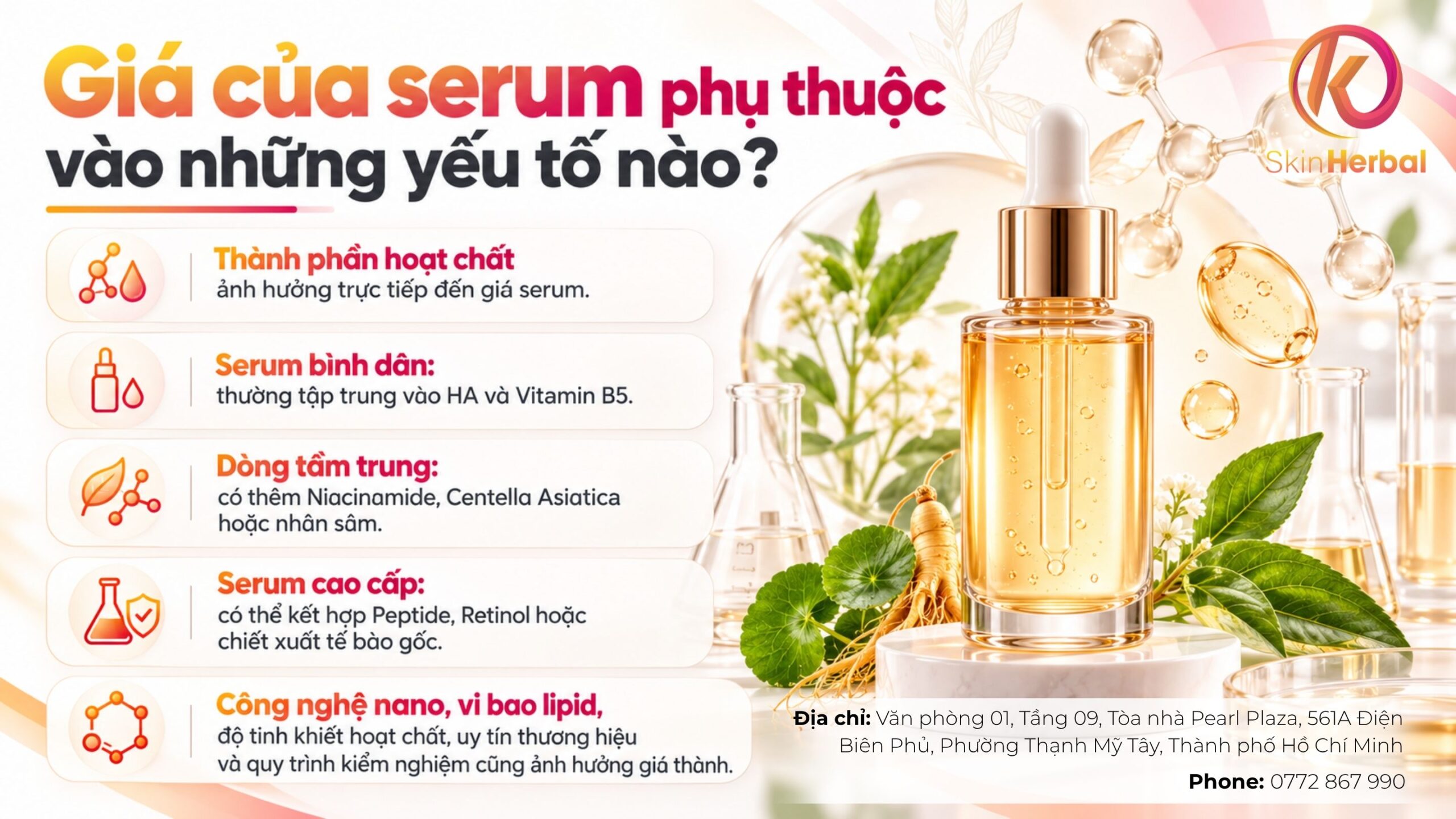 nhung-yeu-to-quyet-dinh-gia-cua-serum Vì sao giá serum chênh lệch giữa các thương hiệu
