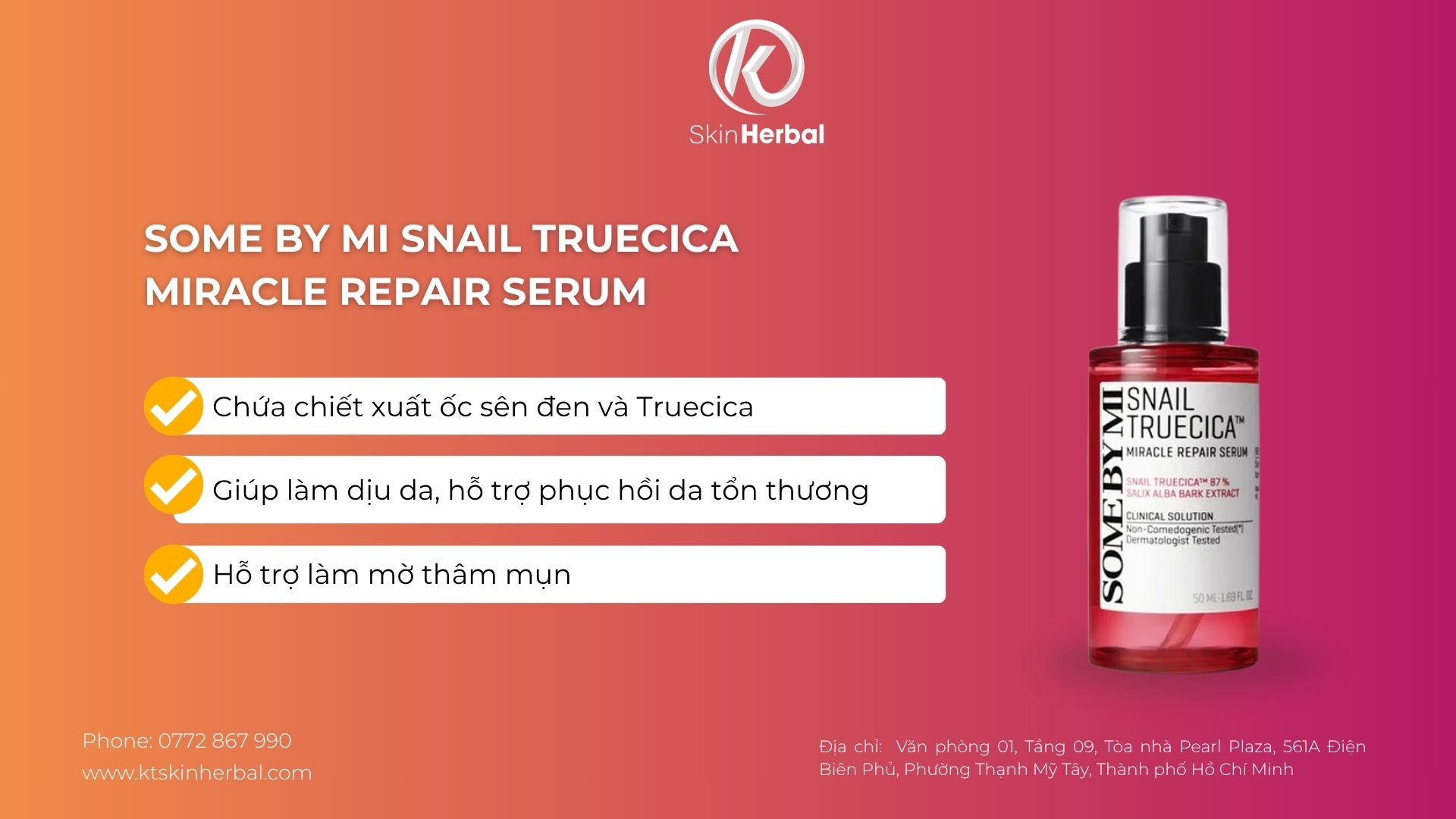 serum-giup-da-cang-bong-min-mang-Some-By-Mi-Snail-Truecica-Miracle-Repair-Serum Some By Mi Snail Truecica Miracle Repair Serum