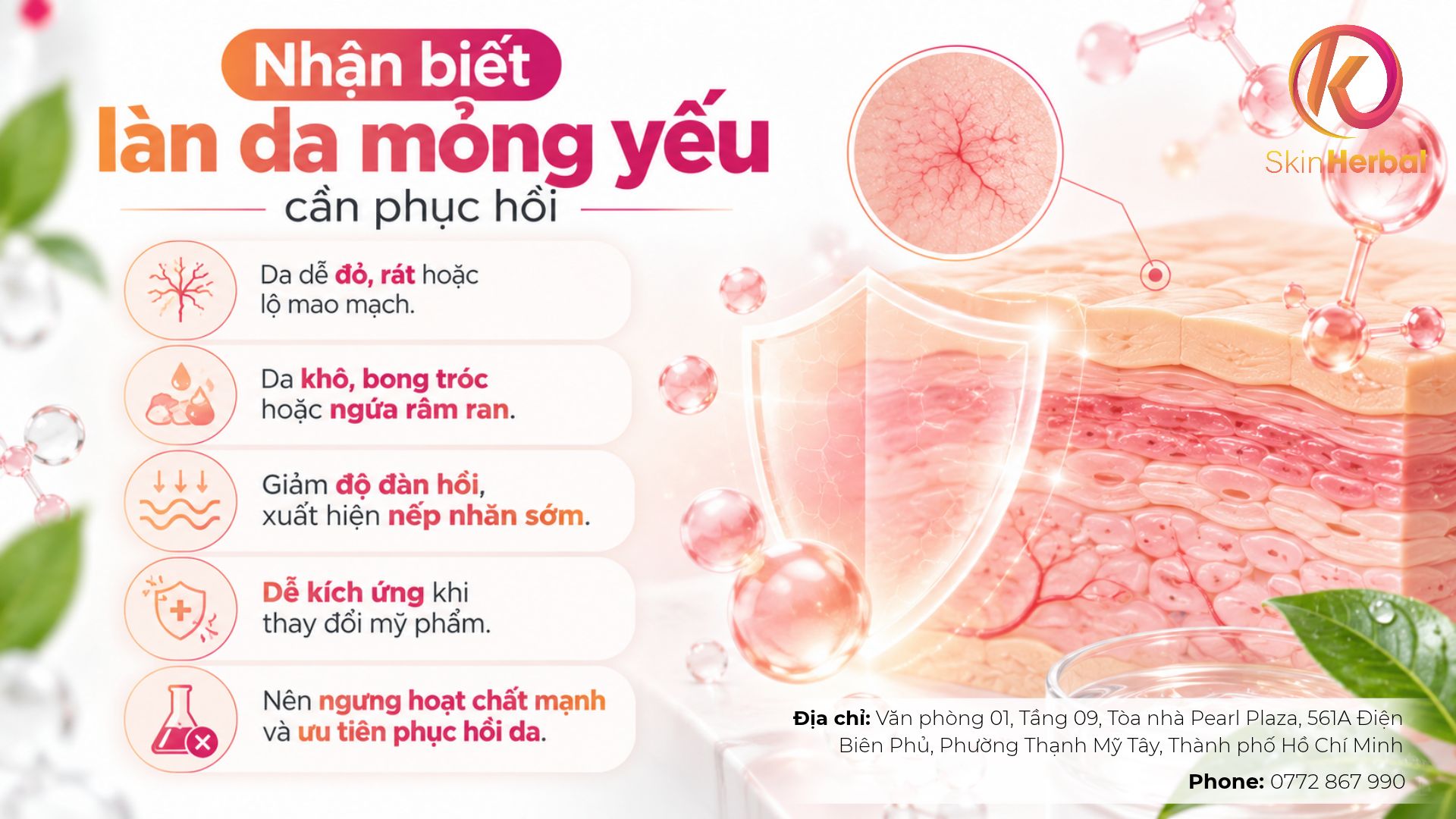 serum-lam-day-da-mat-dau-hieu-da-can-phuc-hoi Dấu hiệu nhận biết da cần phục hồi làm dày