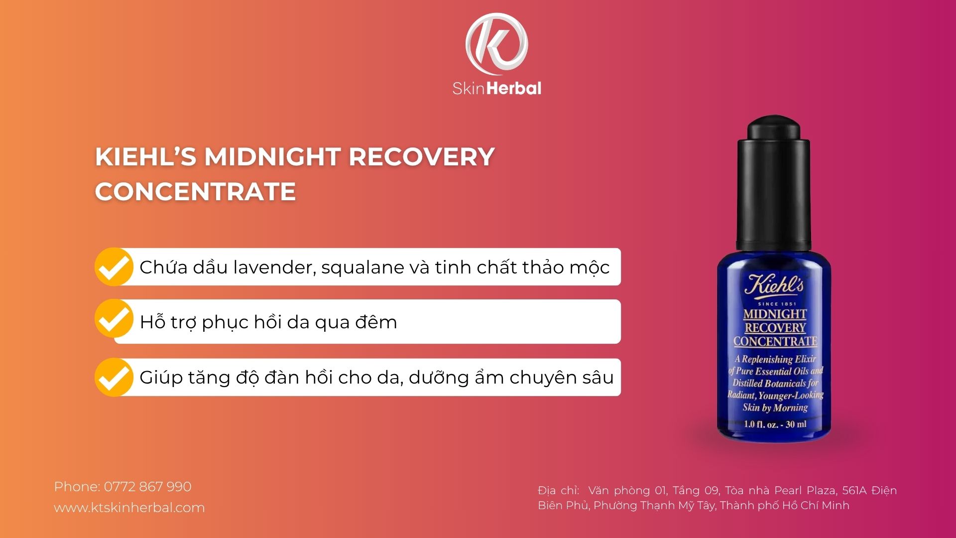serum-lam-day-da-mat-kiehls-midnight-recovery-concentrate Kiehl’s Midnight Recovery Concentrate – tái tạo da qua đêm