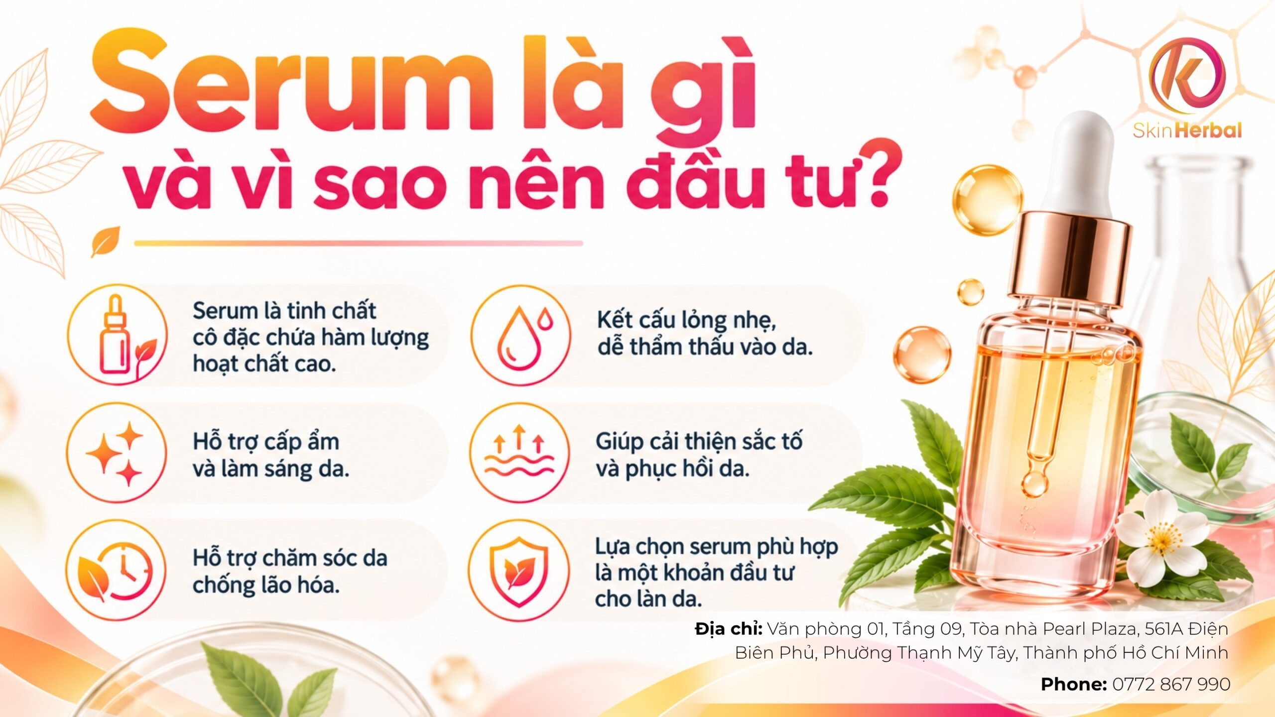 tim-hieu-serum-va-gia-cua-serum Serum là gì và vai trò trong chu trình chăm sóc da